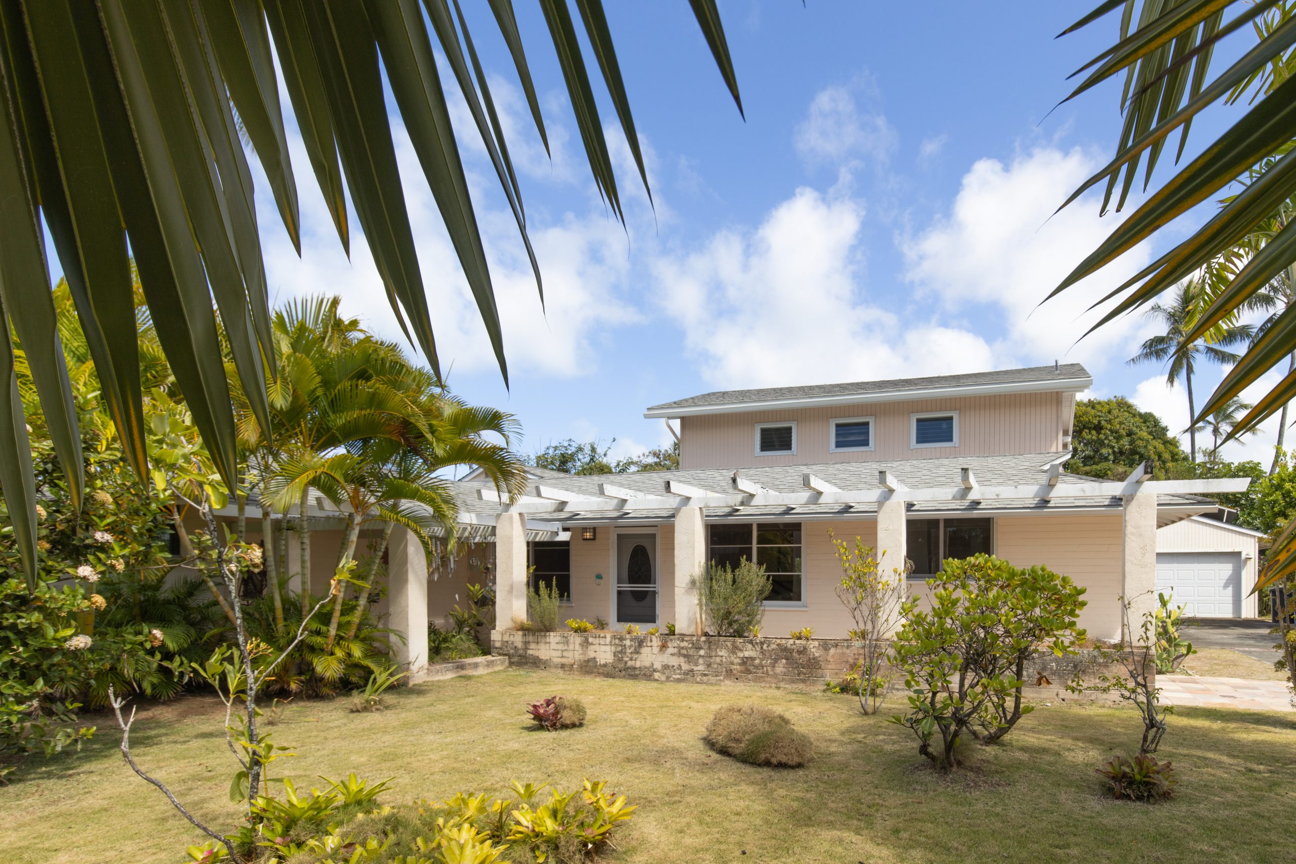 One of the most desirable neighborhoods in Kailua!