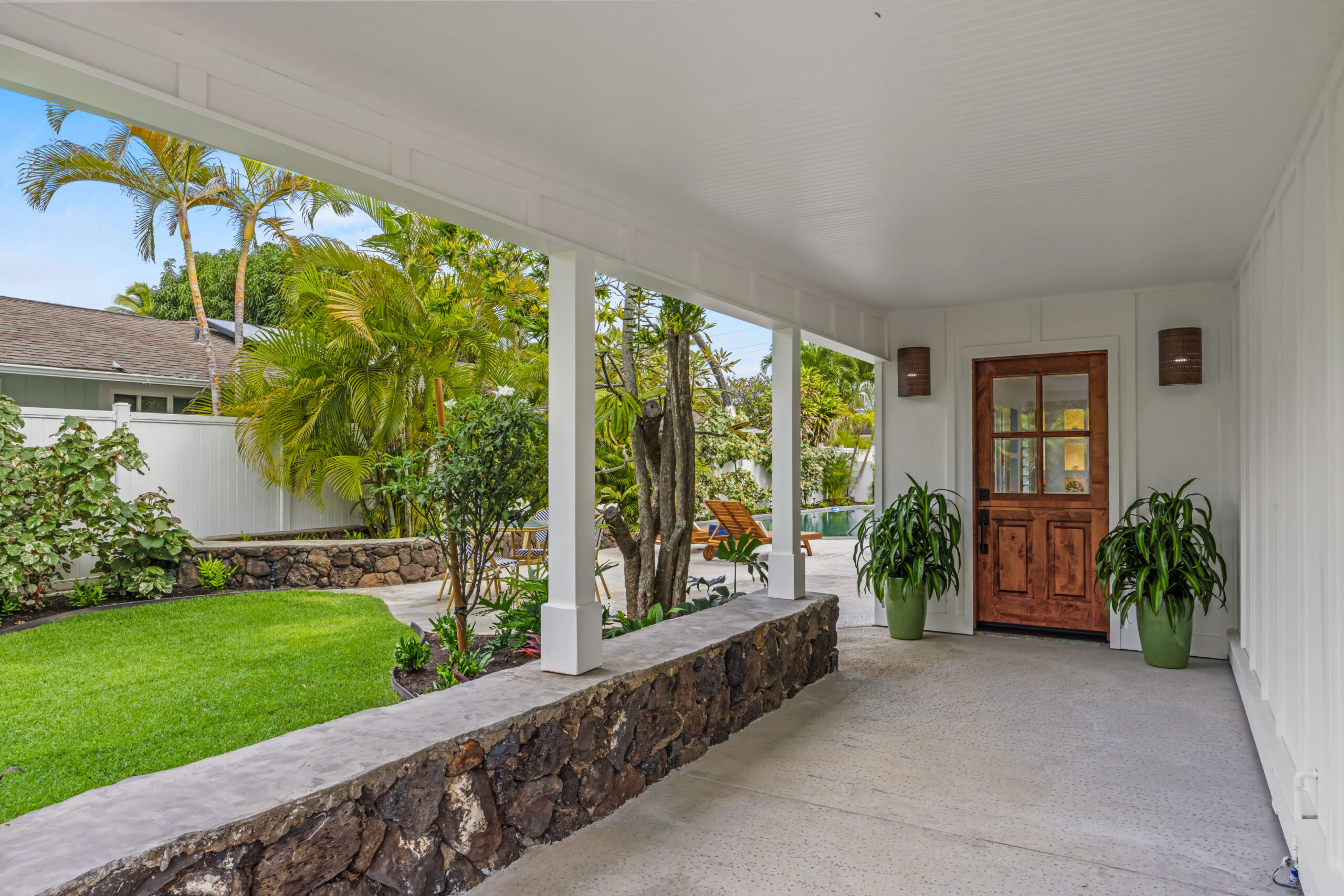 Beautiful Kailua Family Home